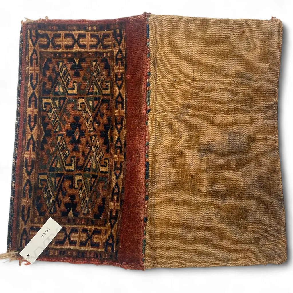 Bag - cotton/wool/camel, Image 1++